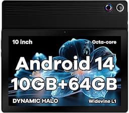 Tablette 10″ Android 14