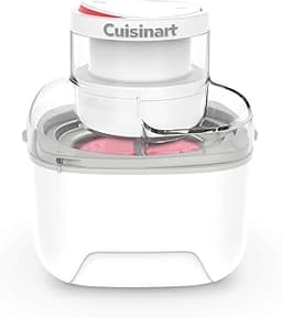 Cuisinart Sorbetière Solo Scoops