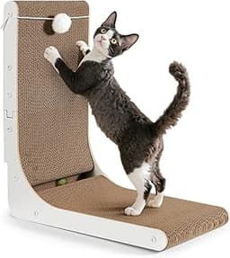 Gimars Griffoir mural en L