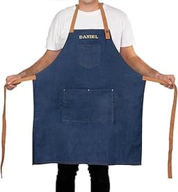 Tablier de Cuisine Personnalisable