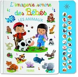L’imagerie sonore des bébés – Les animaux