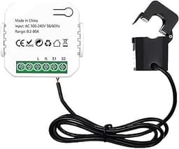 POFET Moniteur d'énergie Intelligent