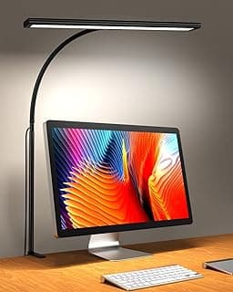 iFalarila Lampe de Bureau 160 LED