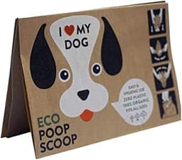 Sacs propreté compostables EcoPoopScoop