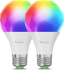 Nanoleaf Matter Essentials – Pack de 2 ampoules