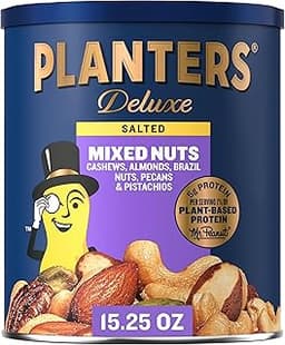 Mixed Nuts Deluxe