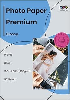 Papier photo PPD Premium