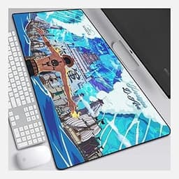 Tapis de souris One Piece XXL