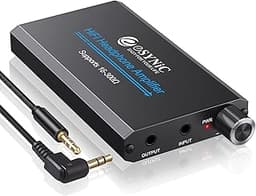 eSynic Ampli Casque Amplificateur Audio Professionnel