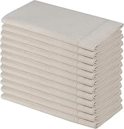 SweetNeedle Dentelle coton/lin