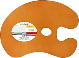 MEEDEN Palette de Peinture en Bois
