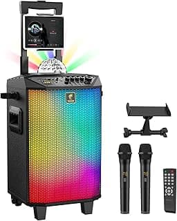 TONOR Enceinte Karaoké