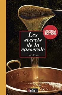 Les secrets de la casserole
