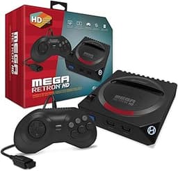 Console Megaretron HD