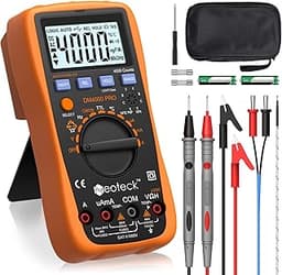 Neoteck Multimètre 4000 comptes