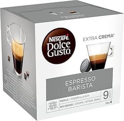 Nescafé Dolce Gusto Espresso Barista