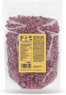 KoRo - Pépites de chocolat ruby 1 kg