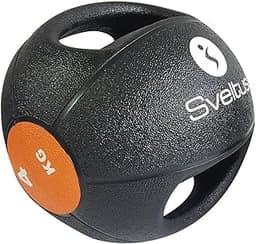 Sveltus Médecine Ball avec poignées