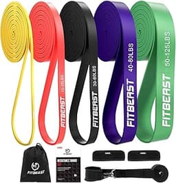 Set bandes FitBeast