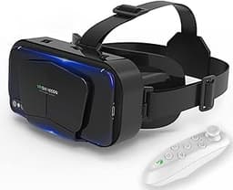 Casque VR 3D Haute Définition