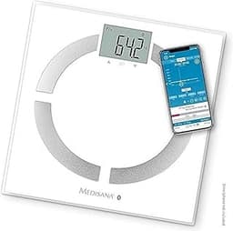 medisana BS 444 Pèse Personne Impédancemètre