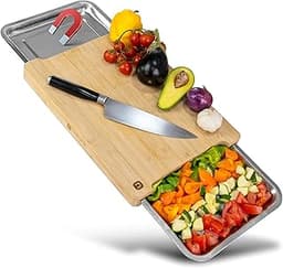 Planche naturlik à bac magnétique
