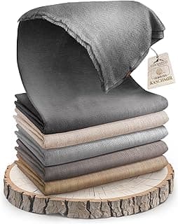 Annapurna Plaid cachemire