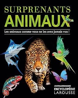Surprenants animaux