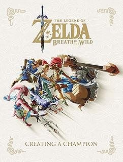Zelda : Breath of the Wild – Creating a Champion