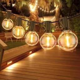 Guirlande Lumineuse Extérieure FANSANMY