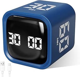 Cuteefun Cube Timer 5/10/30/60