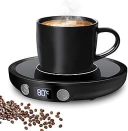 MQFORU Chauffe-tasse à réglages de température