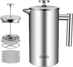 Cafetière à piston OZAVO