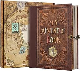 My Adventure Book Voyage