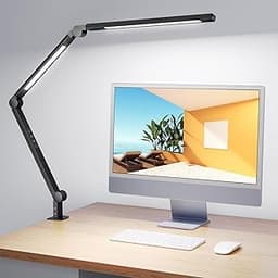 Lampe de Bureau à LED, Lampe D'architecte