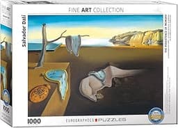 Puzzle Dali