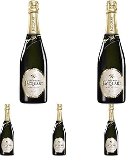 Jacquart Brut Mosaïque – lot de 5