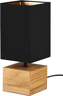 Reality Woody – Lampe de table