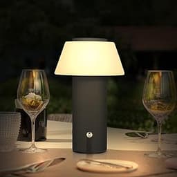 Lampe Champignon Tactile