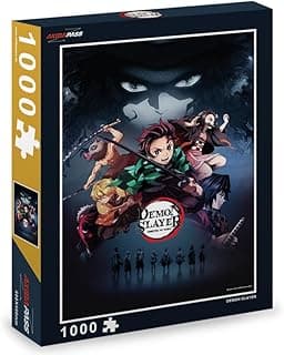 Puzzle Manga 1000 pièces