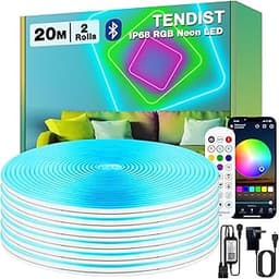 TENDIST Neon LED 20 m