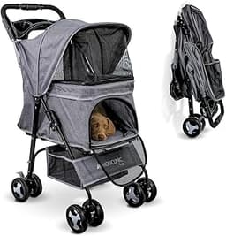 Mobiclinic Poussette Chien