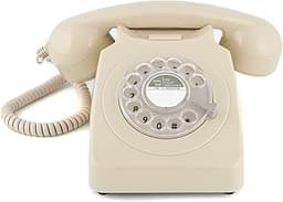 Téléphone Rétro à Cadran