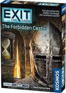 EXIT : The Forbidden Castle