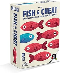Fish & Cheat