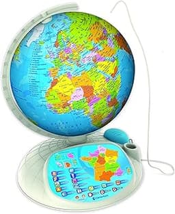 Exploraglobe Interactif