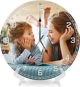 Horloge murale sur-mesure