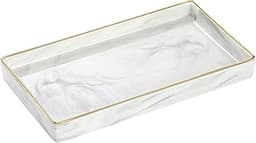 Luxspire Plateau à Cosmétique Rectangulaire