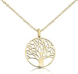 Collier Nuoli Arbre de Vie