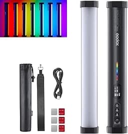 Godox TL30 RGB Vidéo Tube Lampe